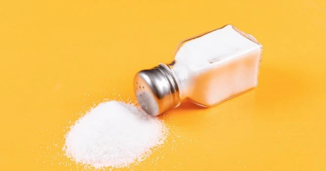 salt or sodium chloride