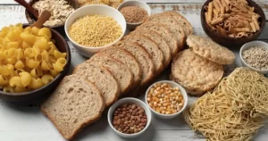 carbohydrates sources
