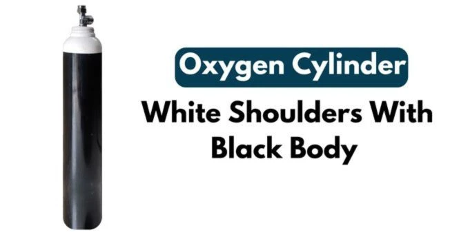 oxygen cylinder color coding