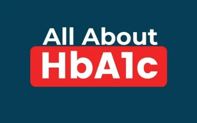 What is an HbA1c blood test