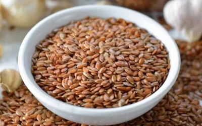 Health Benefits of Flax Seeds