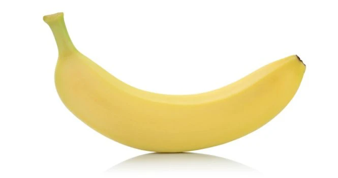 calories in banana