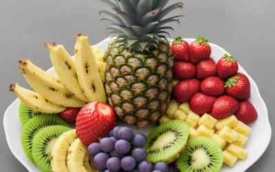 9 Essential High Fiber Fruits for a Balanced Diet
