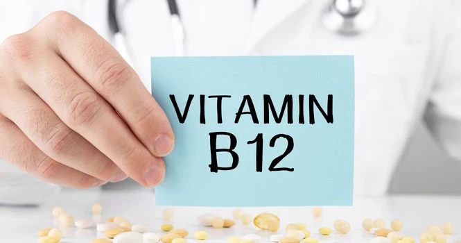 vitamin 12