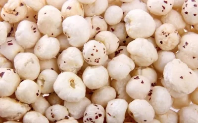 From Snack to Superfood: The Versatility of Makhana or Fox Nuts