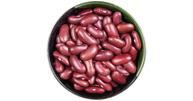 kidney beans or rajma