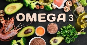 omega 3 fatty acids