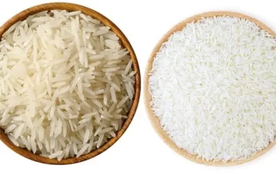 Difference between Basmati Rice and Jasmine Rice