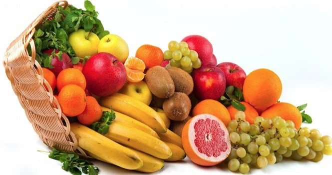 fruits monosaccharides