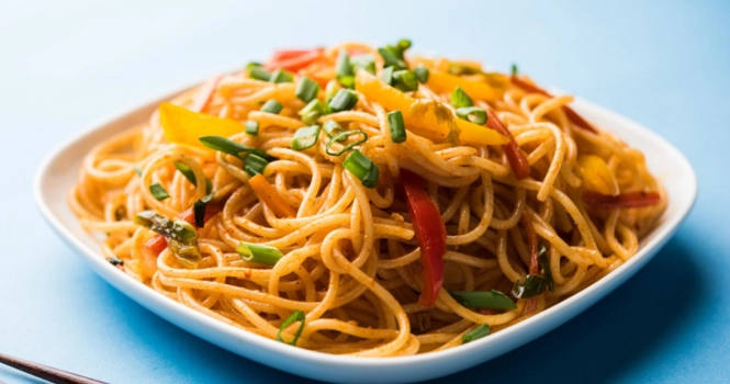 calories in maggi noodles