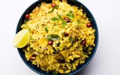 Poha Nutrition Facts – Understanding the Calories and Health Benefits of Poha