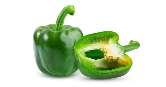 is capsicum fruit or vegetable