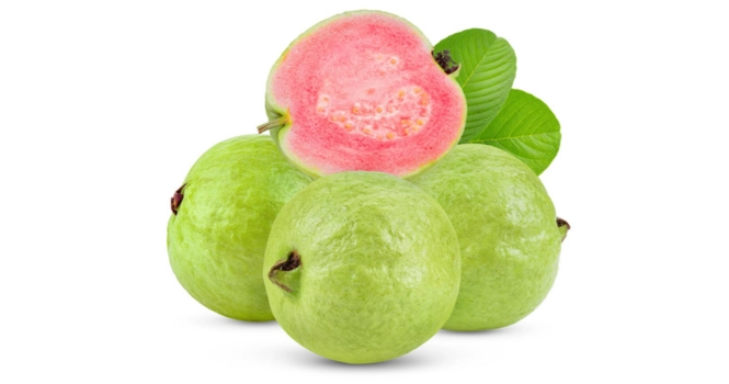 glycemic index of guava