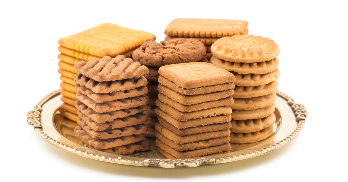 calories in biscuits