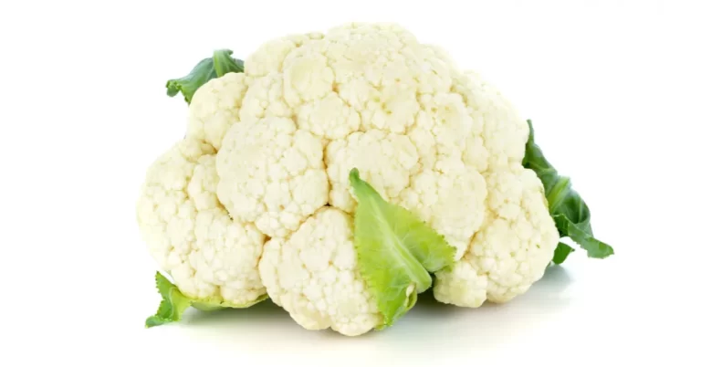 glycemic index cauliflower