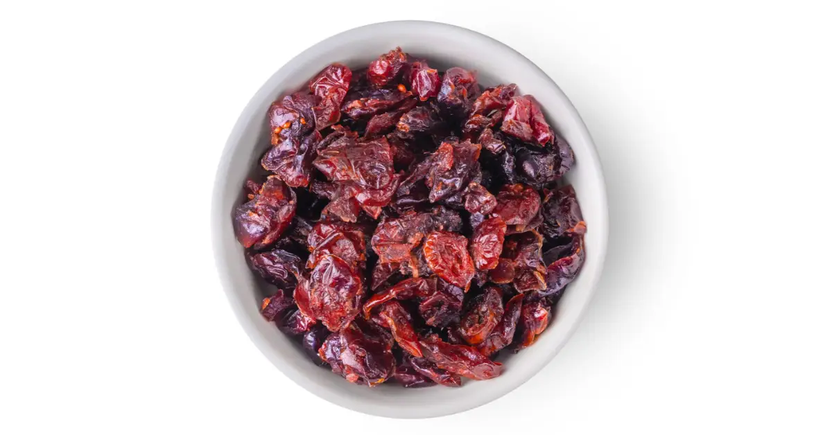 are dried cherries good for you