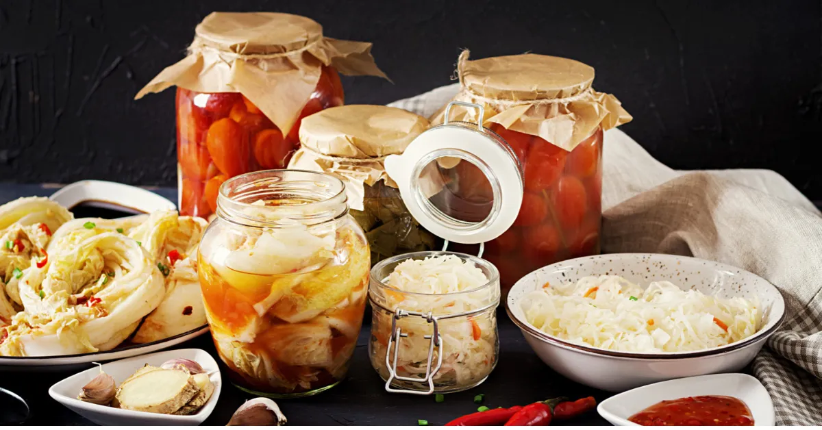 indian fermented foods for gut health