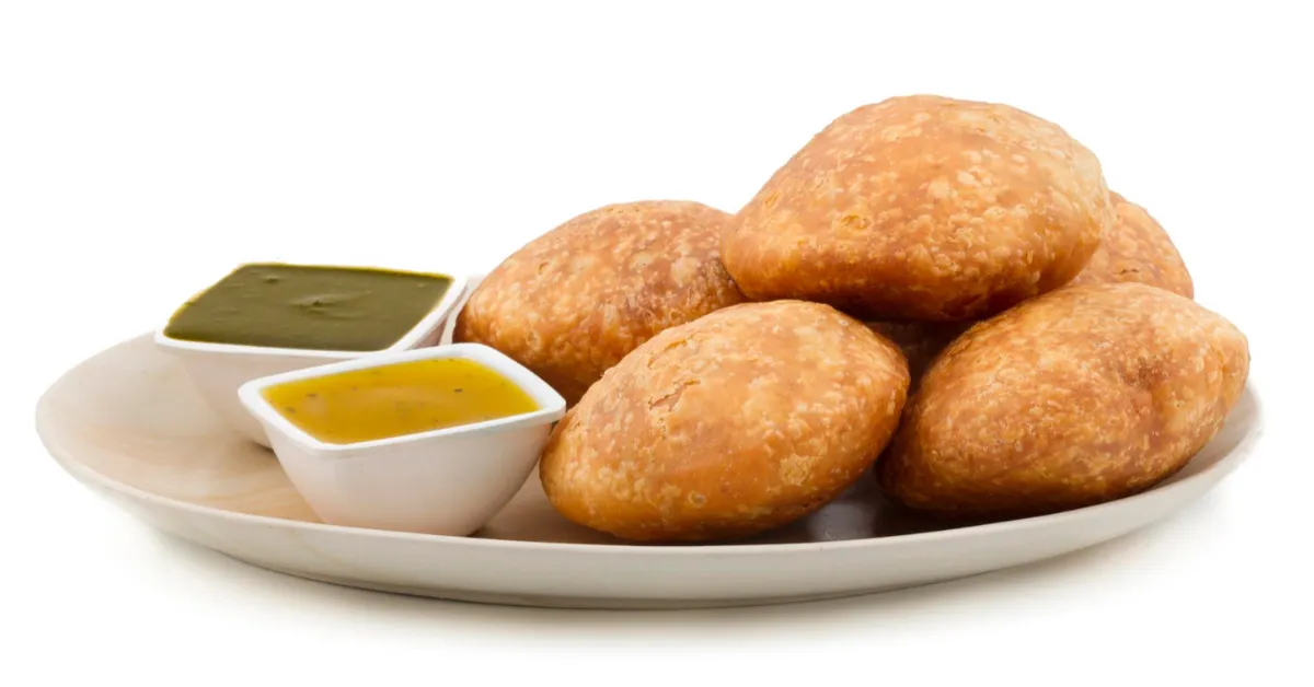 1 kachori calories