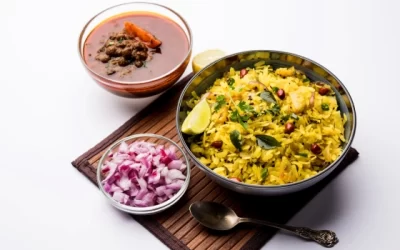 The Ultimate Guide to Making Kanda Poha