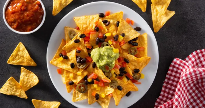 Are Nachos Healthy