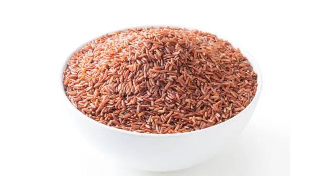 red rice for weight loss