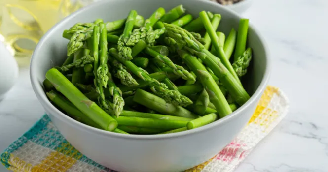 is asparagus healthy for pregnancy