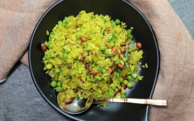 Savoring the Rich Flavors of Batata Poha