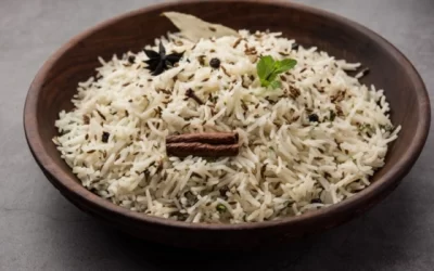 Discover the Aromatic World of Bullet Jeera Rice