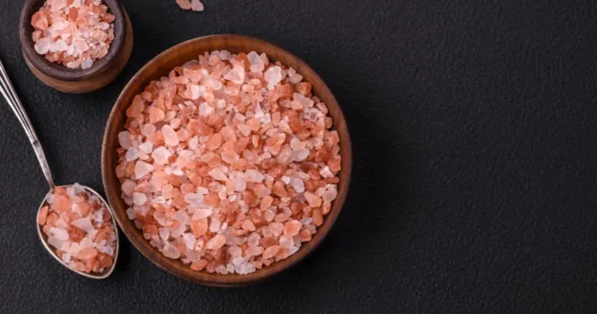 what are the minerals in himalayan pink salt