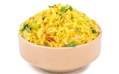 Mastering the Art of Making Indori Poha