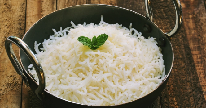 what is mogra basmati rice