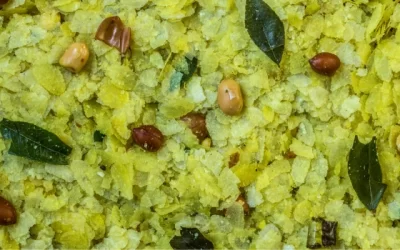 Step-by-Step Guide to Making Delicious Poha Chivda