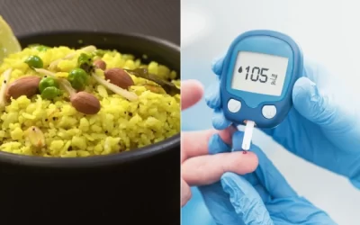 Exploring the Suitability of Poha for Diabetic Diets