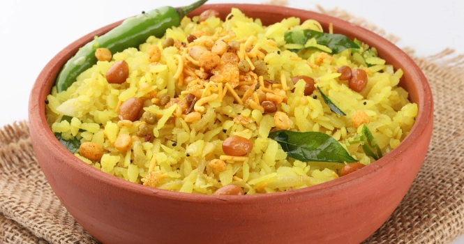 is poha good for constipation