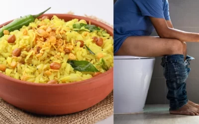 Eating Poha During Loose Motions: A Good Idea?