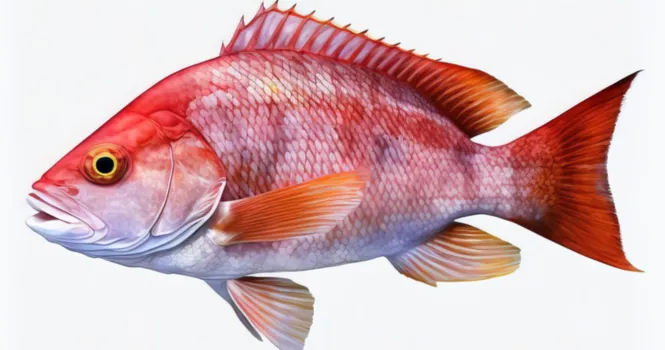 red snapper fish benefits