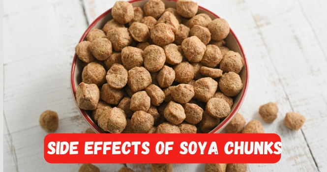 side effects of soya chunks