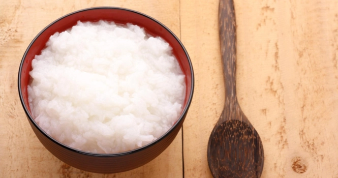 how much sugar in boiled rice