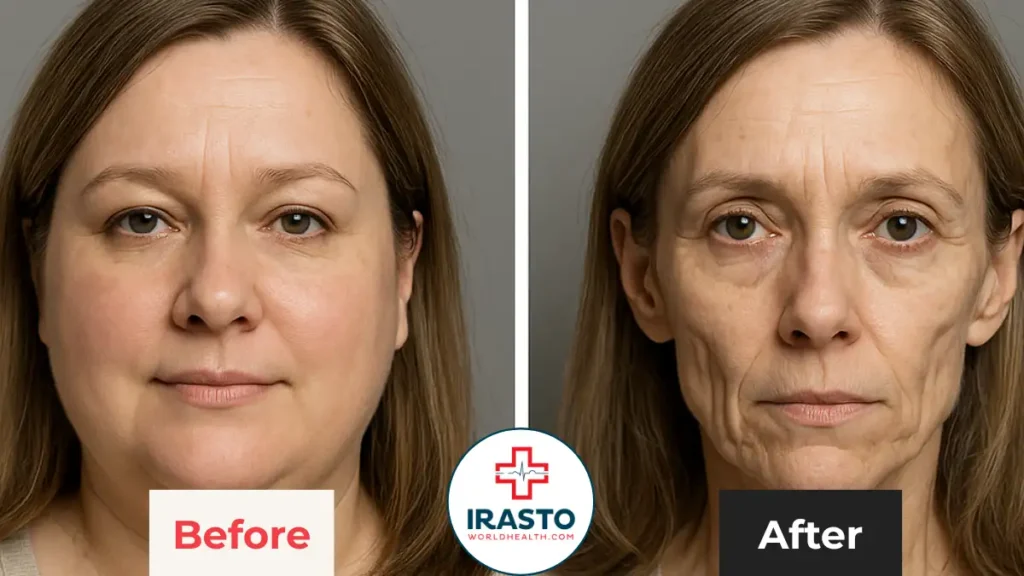ozempic before and after