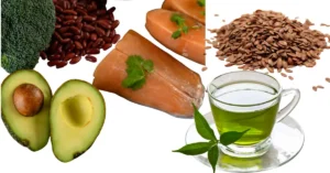foods that lower estrogen