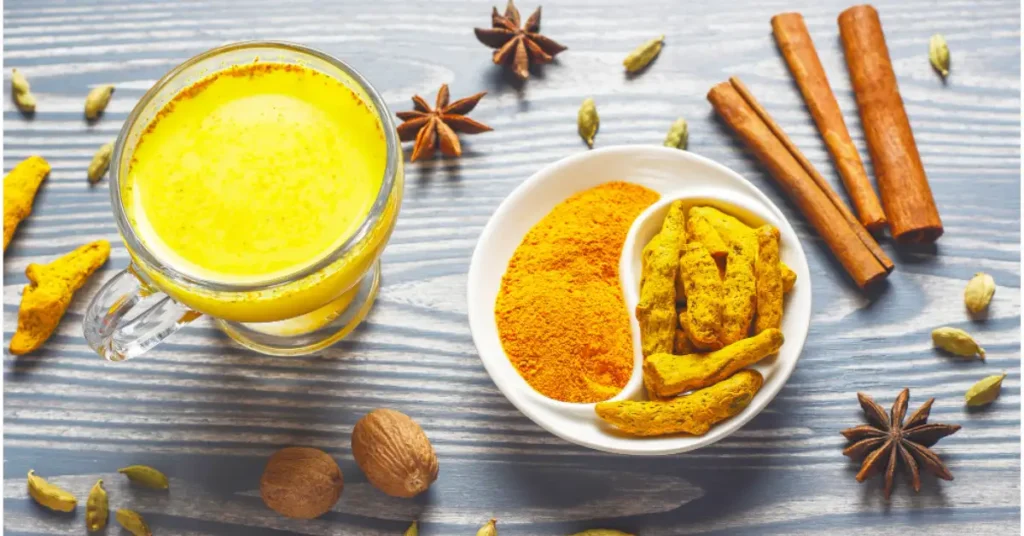turmeric
